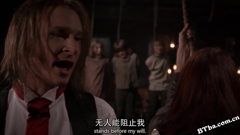 吸血莱恩2：解脱/BloodRayne II: Deliverance