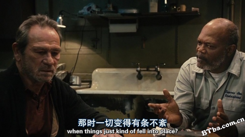 日落号列车/日落有尽/The Sunset Limited