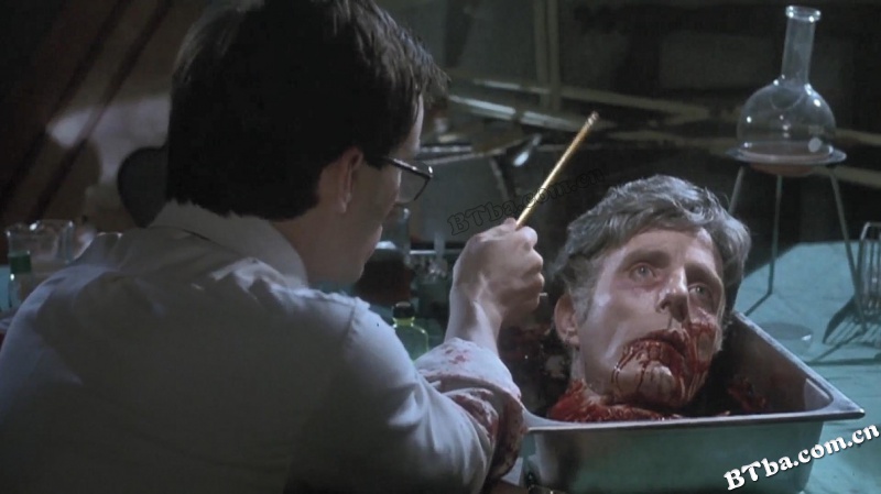 活跳尸/幽灵人种/Re-Animator