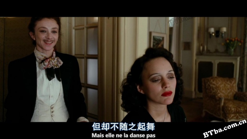 玫瑰人生/La Môme