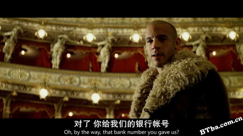 极限特工/3X反恐暴族/限制级特工