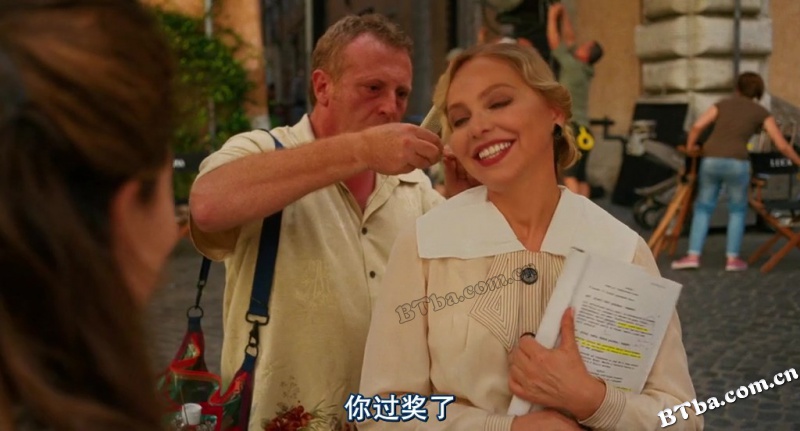 爱在罗马/情迷罗马(港)/爱上罗马(台)/To Rome With Love 爱在罗马/情迷罗马(港)/爱上罗马(台)/To Rome With Love