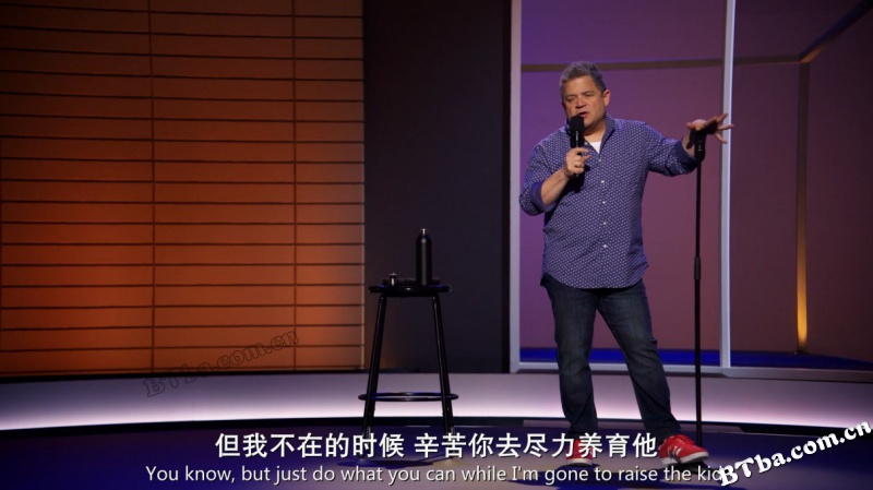 帕顿·奥斯华：我爱一切/Patton Oswalt: I Love Everything