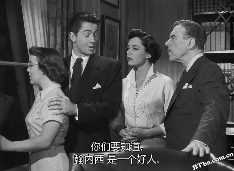 火车怪客/列车上的陌生人/追魂记/Strangers on a Train
