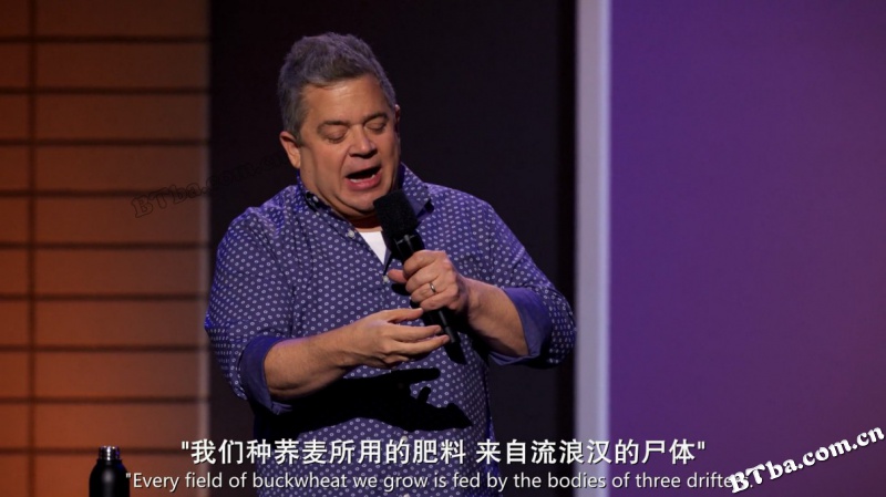 帕顿·奥斯华：我爱一切/Patton Oswalt: I Love Everything