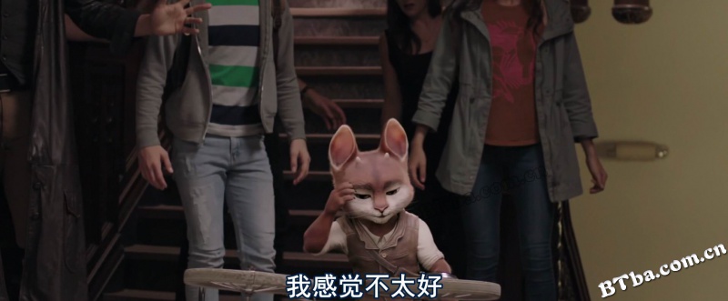神宠鲁弗斯大冒险/Adventures of Rufus: The Fantastic Pet