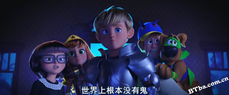 史酷比狗/Scooby-Doo
