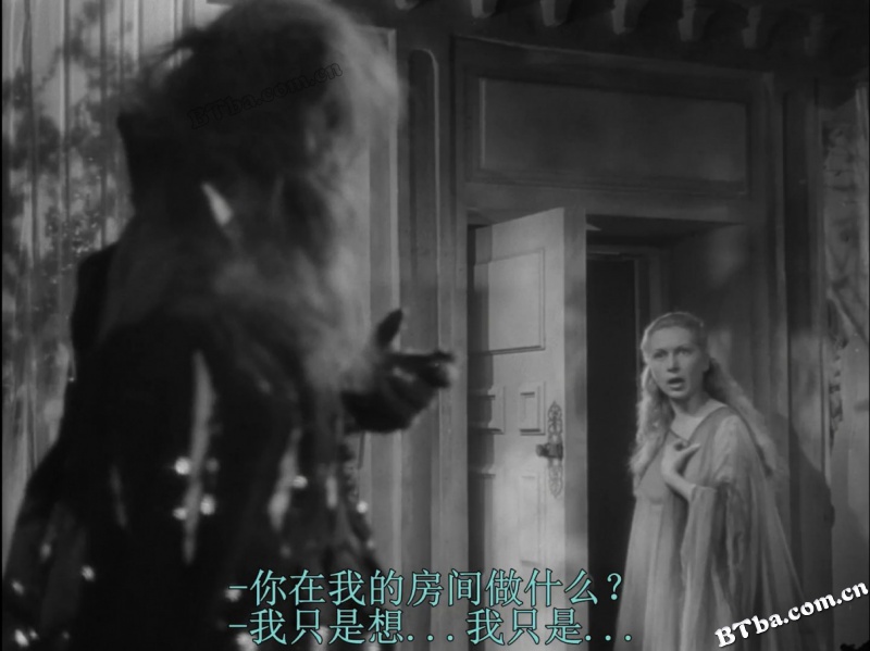 美女与野兽/Beauty and the Beast