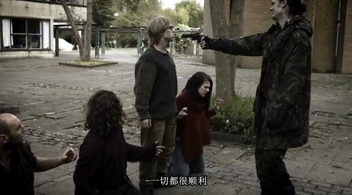 暗黑黎明/The Darkest Dawn