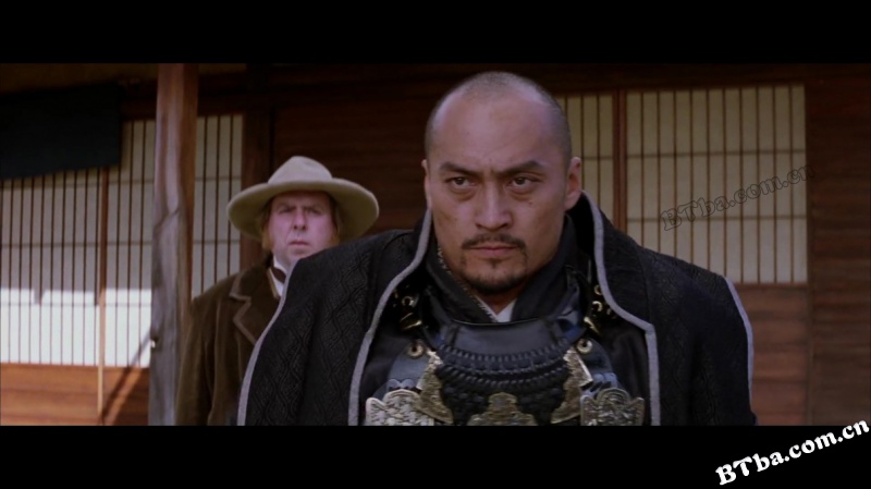 最后的武士/末代武士/The Last Samurai 