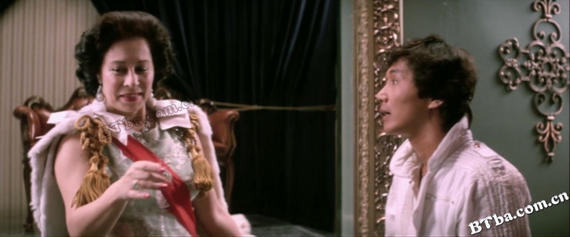 最佳拍档3：女皇密令/Aces Go Places III: Our Man from Bond Street