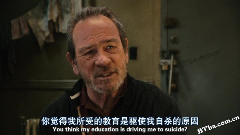 日落号列车/日落有尽/The Sunset Limited