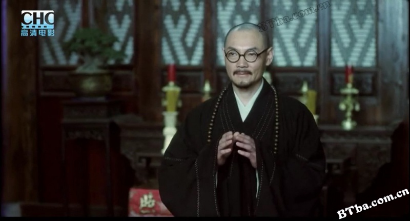 一轮明月/弘一法师