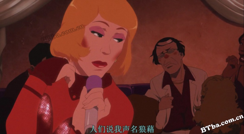 东京教父/Tokyo Godfathers