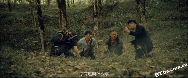 致命丛林/Fatal Jungle