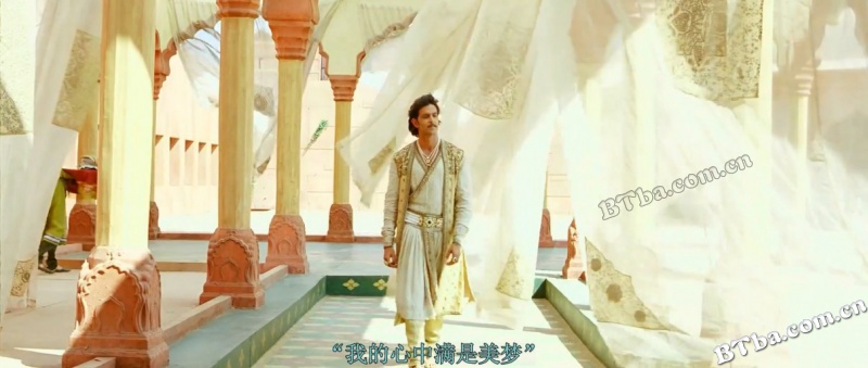 阿克巴大帝/阿卡巴大帝(港)/帝国玫瑰/Jodhaa Akbar