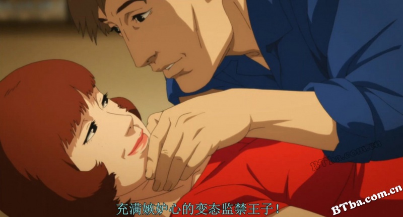 盗梦侦探/红辣椒/梦境侦探/帕布莉卡/Paprika 盗梦侦探/红辣椒/梦境侦探/帕布莉卡/Paprika