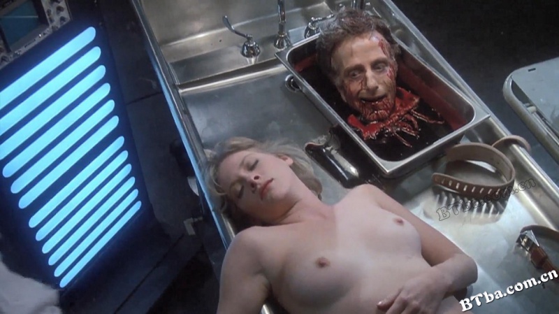 活跳尸/幽灵人种/Re-Animator