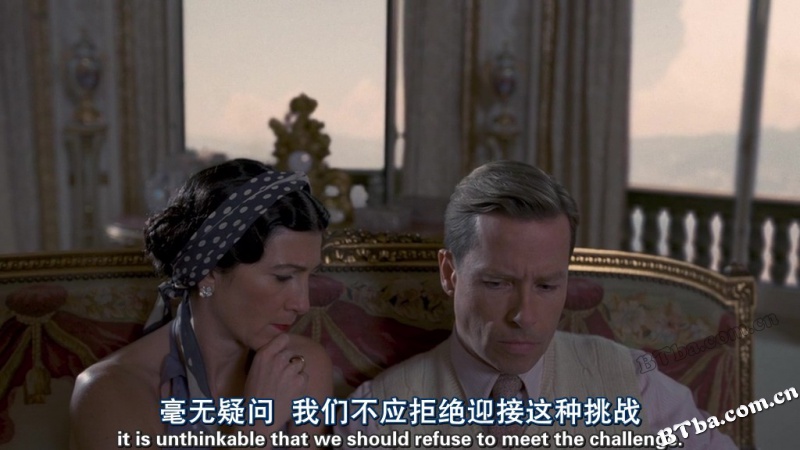 国王的演讲/皇上无话儿(港)/王者之声：宣战时刻(台)