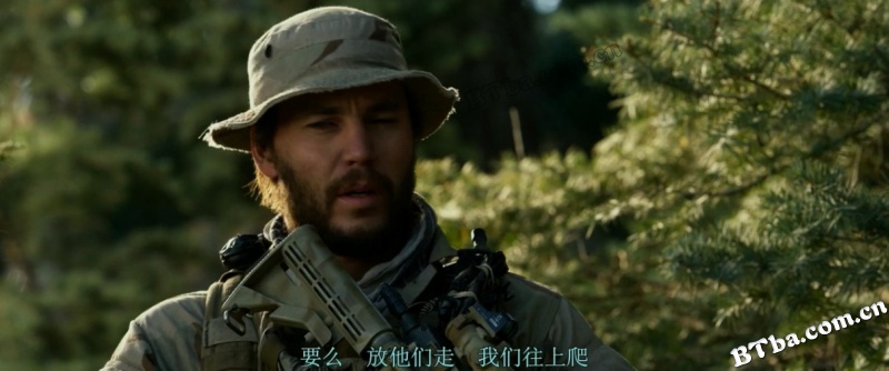 孤独的幸存者/红翼行动(台)/绝地孤军(港)
