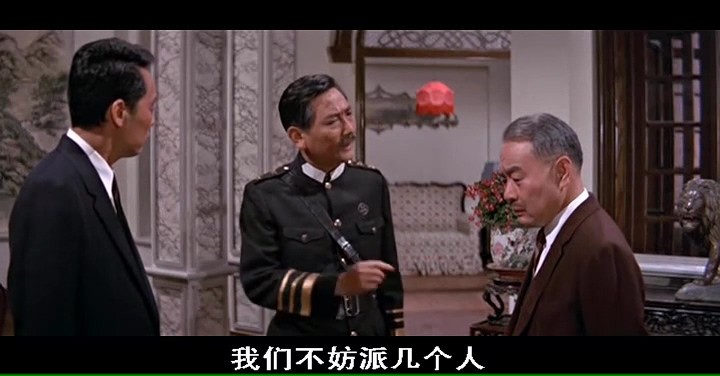 千面大盗/千面仁侠/Gun Brothers