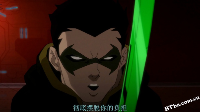 黑暗正义联盟/Justice League Dark