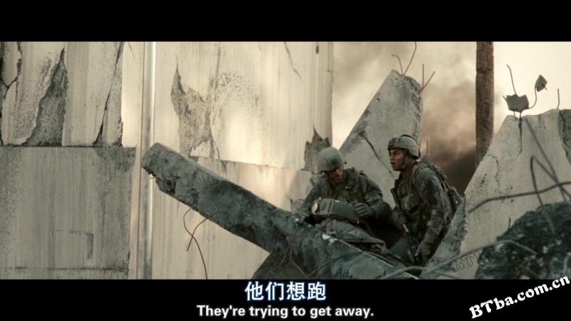 洛杉矶之战/异形侵略战(港)/世界异战(台)/Battle: Los Angeles