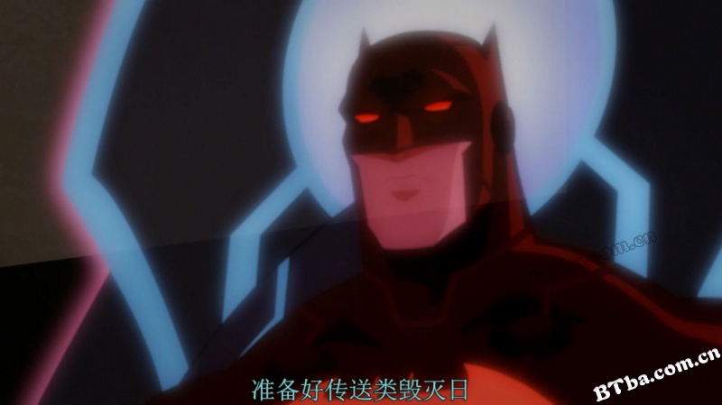 黑暗正义联盟/Justice League Dark