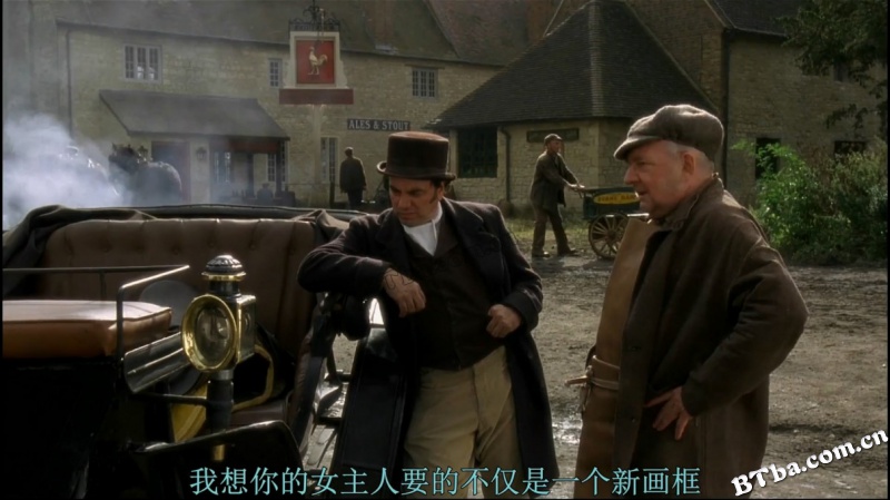 黑骏马/黑美人/Black Beauty
