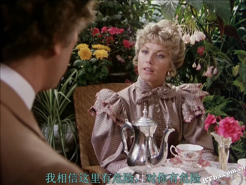 巴斯克维尔的猎犬/千惊万险/The Hound of the Baskervilles