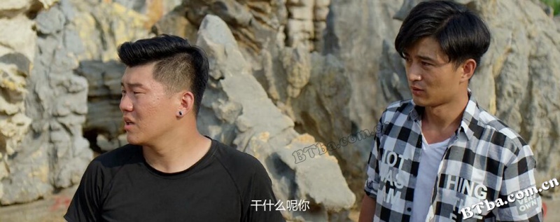 小龙虾游山庄