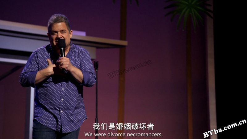帕顿·奥斯华：我爱一切/Patton Oswalt: I Love Everything