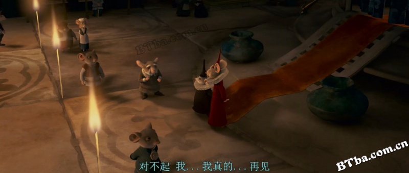 浪漫鼠德佩罗/双鼠记/大耳仔走天涯