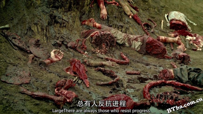 最后约翰死了/死亡尽头/约翰最后死了