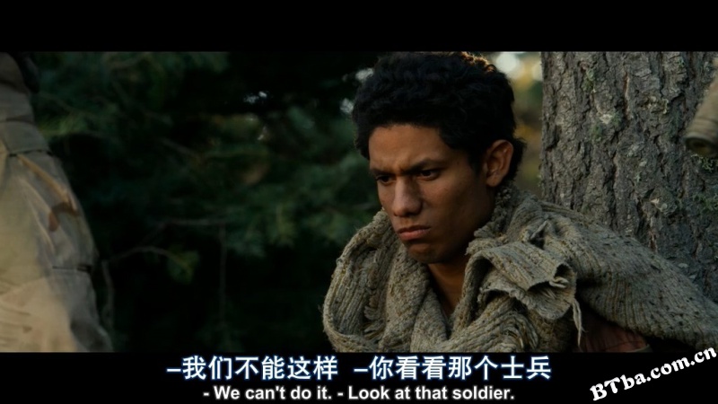 孤独的幸存者/红翼行动(台)/绝地孤军(港)