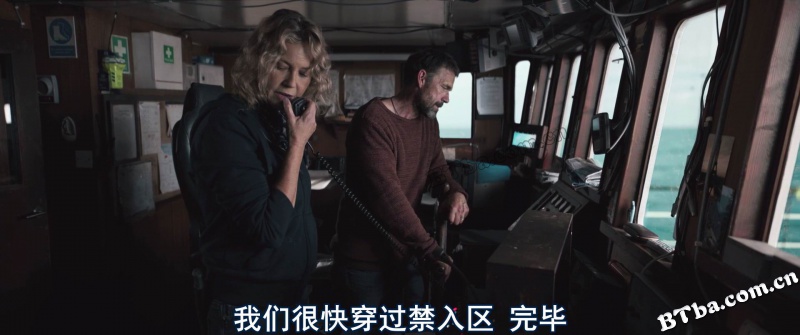 海热症/躁海袭击 躁动之海  海热/Sea Fever