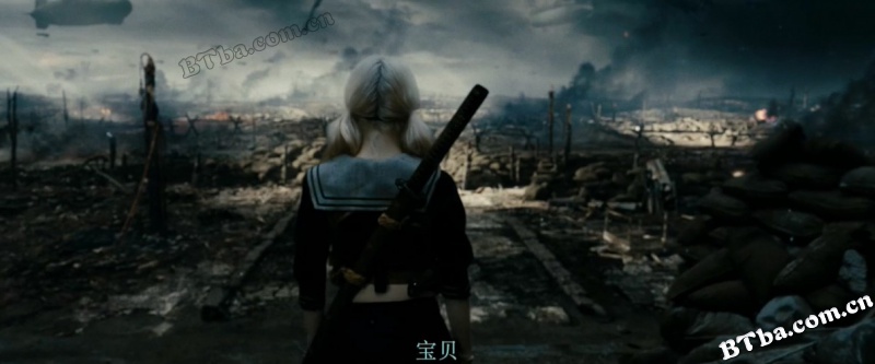 美少女特攻队/杀客同萌(台)/天姬战(港)
