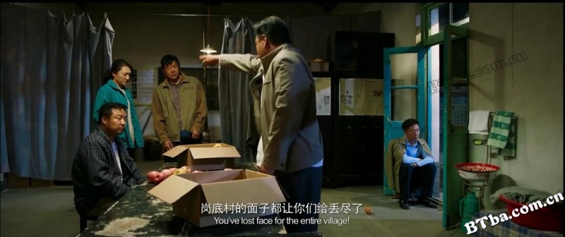 李保国/The Taste of Apple