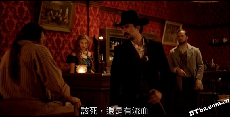 死人崛起/Deadman Standing