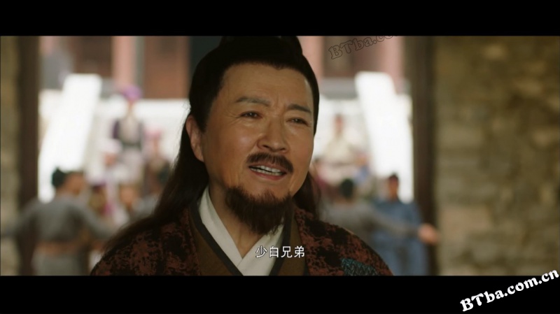 侠僧探案传奇之大兴赌坊/侠僧探案传奇4/少林寺探案传奇之大兴赌坊