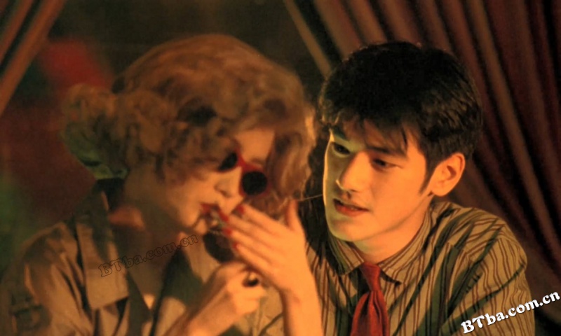 重庆森林/Chungking Express