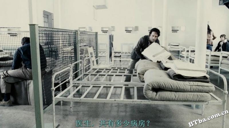 盲流感/失明症漫记