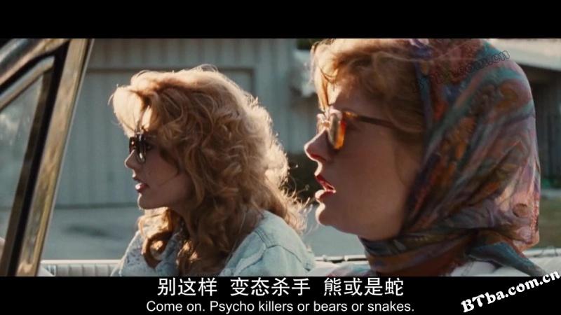 末路狂花/塞尔玛与路易丝/Thelma Louise 末路狂花/塞尔玛与路易丝/Thelma Louise