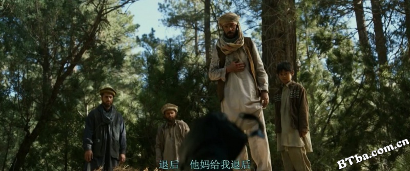 孤独的幸存者/红翼行动(台)/绝地孤军(港)