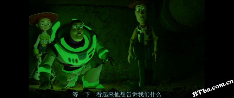 玩具总动员之惊魂夜/Toy Story of Terror
