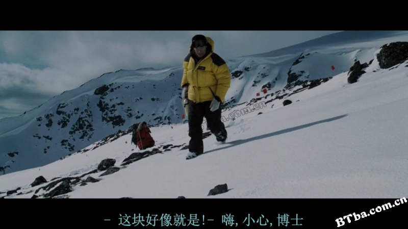 南极大冒险/零下八度/南极物语/Eight Below