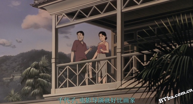 千年女优/千年女優