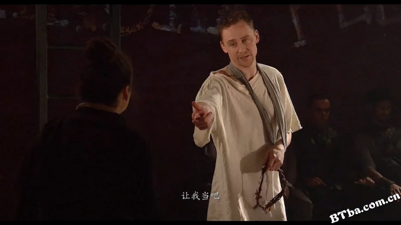 科利奥兰纳斯/英国国家剧院现场：科里奥兰纳斯/大将军寇流兰/National Theatre Live: Coriolanus