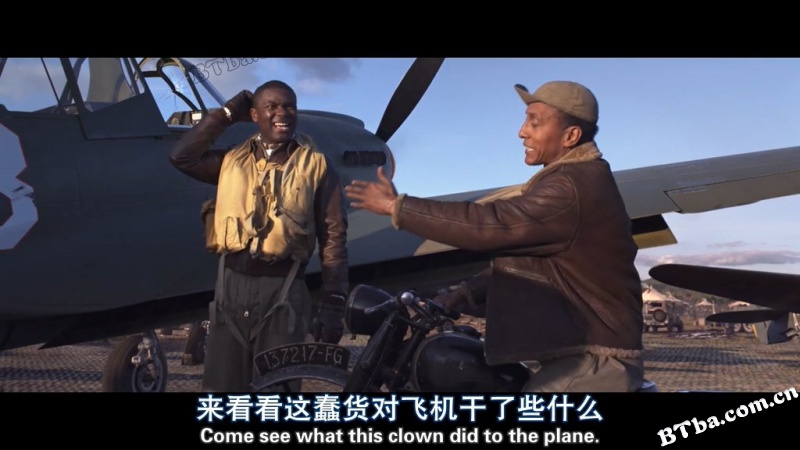 红色机尾/炽天之翼(台)/红色尾翼/Red Tails 红色机尾/炽天之翼(台)/红色尾翼/Red Tails