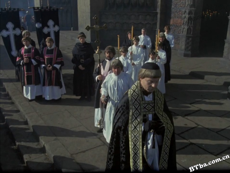 巴黎圣母院/The Hunchback of Notre Dame